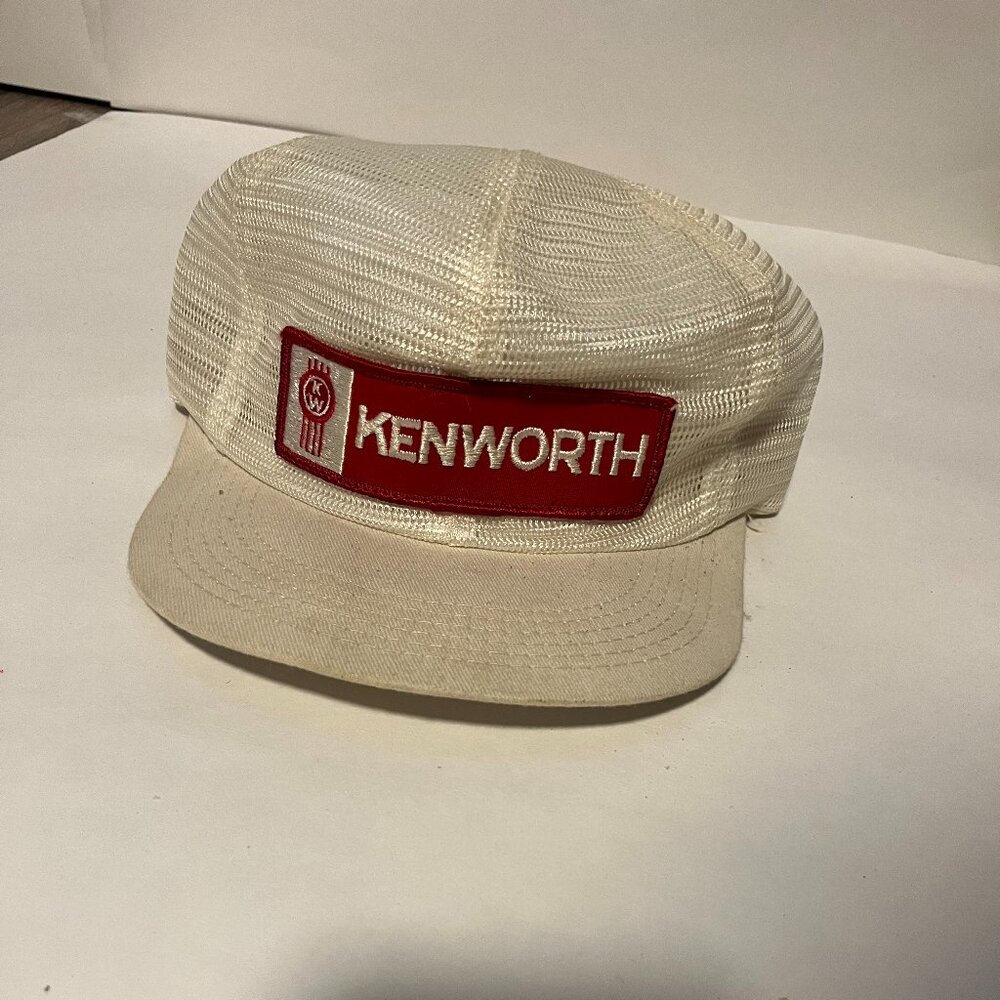 Vintage Kenworth Snapback Hat. Decent quality